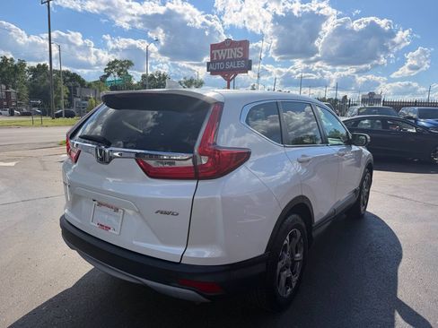 Used 2018 Honda CR-V EX image 5