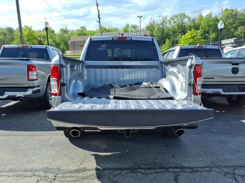 Certified 2022 RAM 1500 Big Horn AWD/4WD image 19