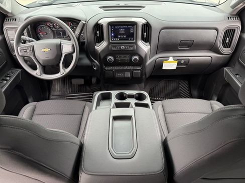 New 2026 Chevrolet Silverado 1500 Custom image 11