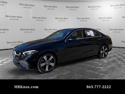 Certified 2025 Mercedes-Benz C 300 4MATIC Sedan