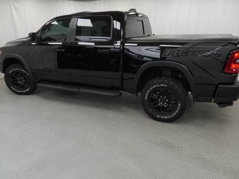 Used 2025 RAM 1500 Rebel w/ Rebel Level 2 Equipment Group image 15
