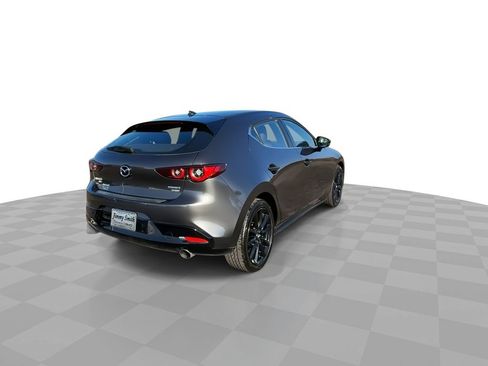 Used 2023 MAZDA MAZDA3 AWD 2.5 Turbo Hatchback image 9