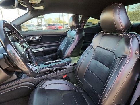 Used 2020 Ford Mustang Premium w/ Equipment Group 201A image 11