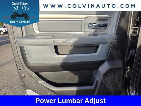 Used 2018 RAM 2500 Big Horn image 6