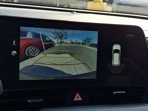 Certified 2025 Kia Sportage EX w/ Premium Package image 16