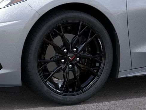 New 2026 Chevrolet Corvette Stingray Preferred Conv w/ Battery Protection Package RWD image 10