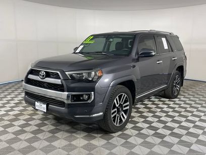 Used 2017 Toyota 4Runner Limited
