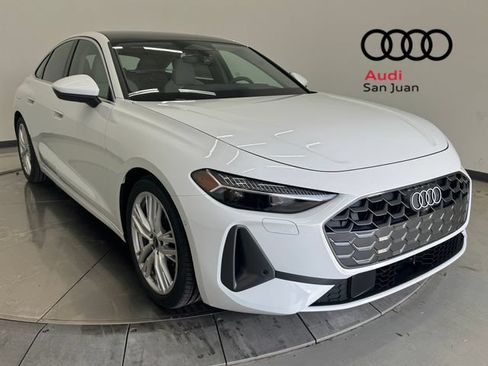 New 2026 Audi A5 2.0T Premium Plus AWD/4WD image 1