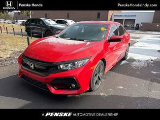 Certified 2019 Honda Civic EX video 1