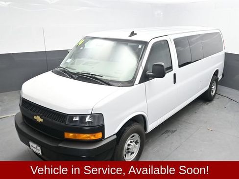 Used 2024 Chevrolet Express 3500 LS RWD image 25