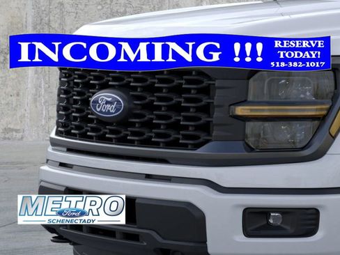 New 2026 Ford F150 STX image 17