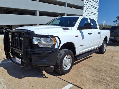 Used 2022 RAM 2500 Tradesman image 22