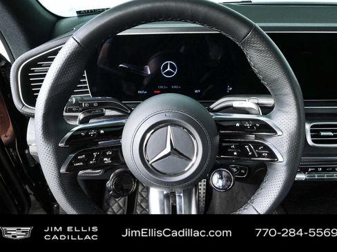 Used 2026 Mercedes-Benz GLE 53 AMG 4MATIC image 10