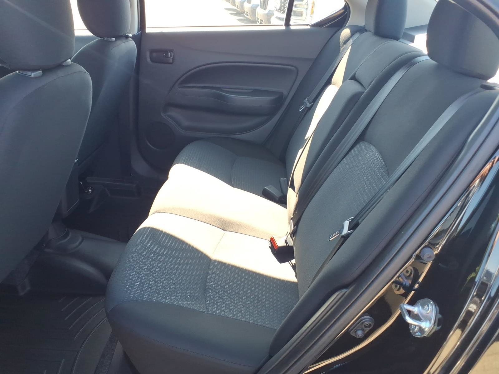 Used 2024 Mitsubishi Mirage G4 LE FWD image 9
