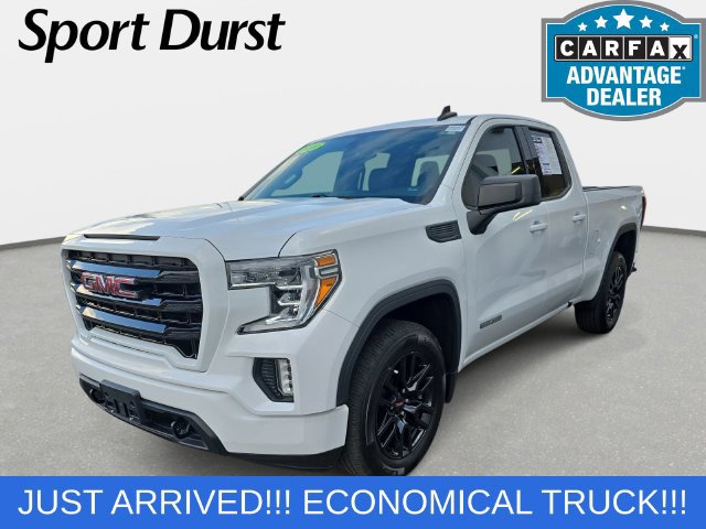 Used 2020 GMC Sierra 1500 Elevation w/ Elevation Value Package RWD image 1