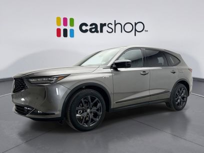 Used 2023 Acura MDX A-Spec