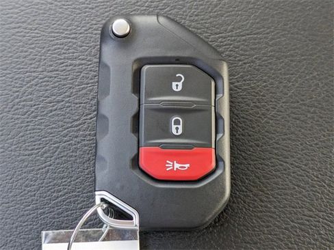 New 2026 Jeep Wrangler Sport image 25