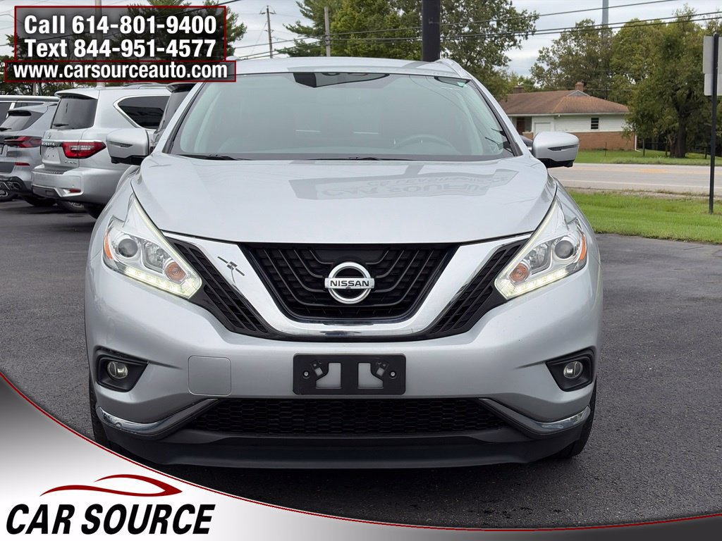 Used 2016 Nissan Murano SL AWD/4WD image 2