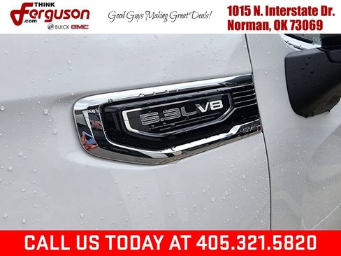 New 2026 GMC Sierra 1500 SLT w/ SLT Premium Plus Package AWD/4WD image 11