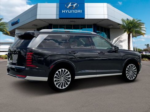 New 2026 Hyundai Palisade Calligraphy image 9