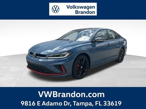 New 2026 Volkswagen Jetta GLI Autobahn image 1