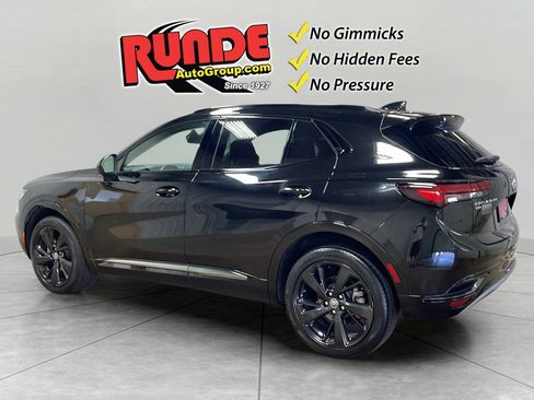 Used 2023 Buick Envision Essence w/ Technology Package I AWD/4WD image 4