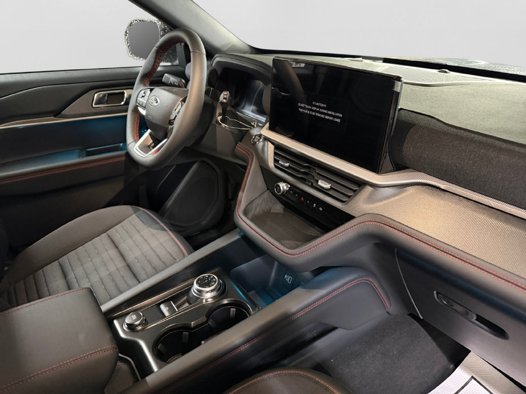 New 2026 Ford Explorer ST-Line w/ ST-Line Street Pack AWD/4WD image 11