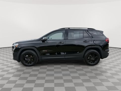 Used 2023 GMC Terrain AT4 w/ Infotainment Package II AWD/4WD image 2