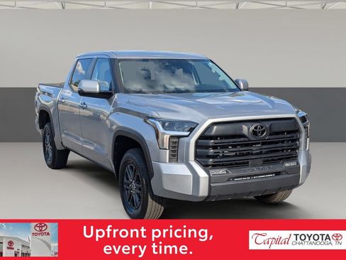 Certified 2024 Toyota Tundra SR5 w/ SR5 Convenience Package AWD/4WD image 2