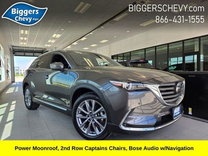 Used 2023 MAZDA CX-9 Grand Touring