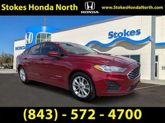 Used 2019 Ford Fusion SE video 1