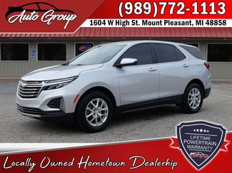 Used 2022 Chevrolet Equinox LT image 1