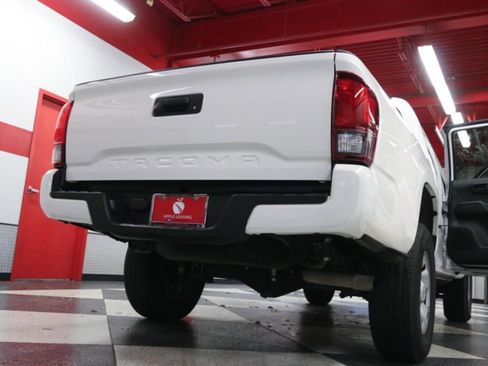 Used 2021 Toyota Tacoma SR w/ SR Convenience Package RWD image 27