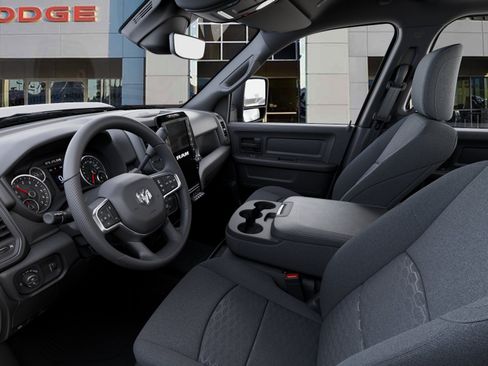 New 2026 RAM 2500 Tradesman AWD/4WD image 22