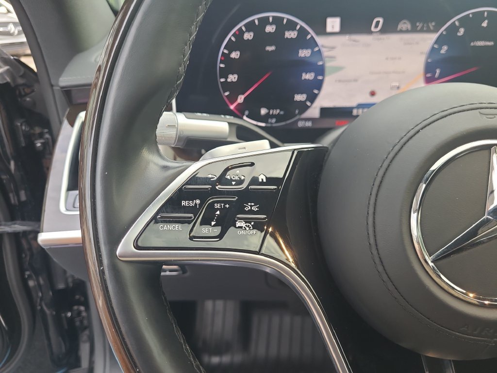 Certified 2024 Mercedes-Benz S 580 4MATIC Sedan image 27