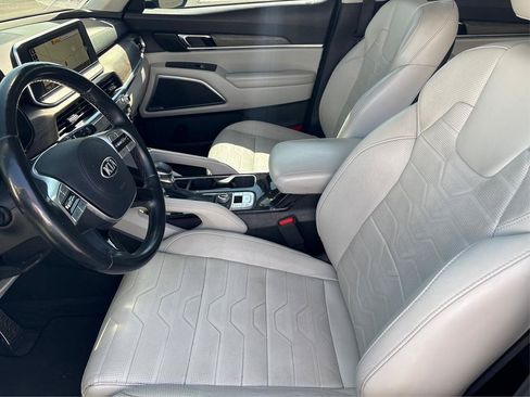 Used 2021 Kia Telluride SX w/ SX Prestige Package AWD/4WD image 33