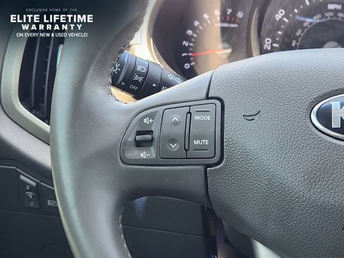 Used 2015 Kia Sportage EX FWD image 20