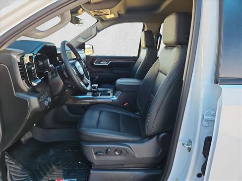 New 2026 Chevrolet Silverado 1500 RST AWD/4WD image 4