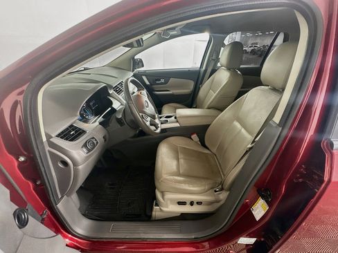 Used 2014 Ford Edge SEL w/ Equipment Group 205A FWD image 13