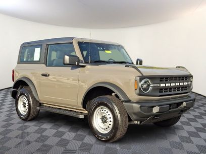 Used 2025 Ford Bronco 2-Door