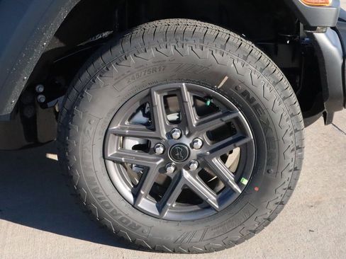 New 2026 Jeep Wrangler Sport image 17