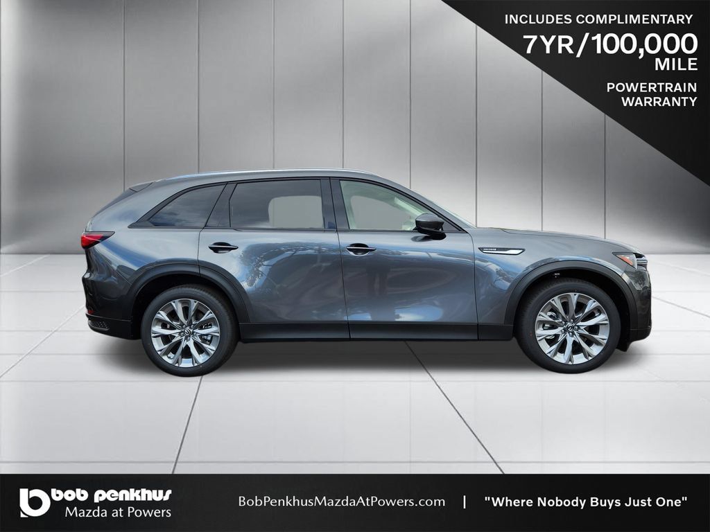 New 2026 MAZDA CX-90 3.3 Turbo w/ Preferred Package AWD/4WD image 24
