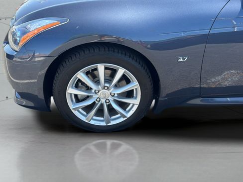 Used 2015 INFINITI Q60 AWD Coupe w/ Premium Package image 36