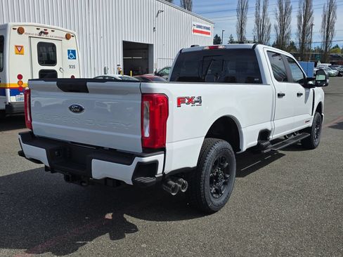 New 2026 Ford F350 XL w/ STX Appearance Package AWD/4WD image 5