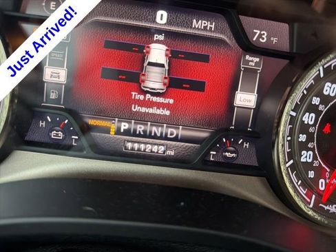 Used 2019 RAM 1500 Limited AWD/4WD image 16