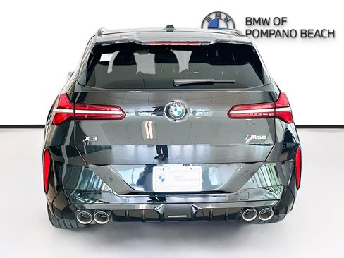 Used 2026 BMW X3 M50 image 5
