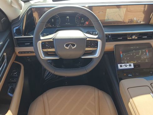 New 2026 INFINITI QX80 Luxe w/ Cargo Package RWD image 11