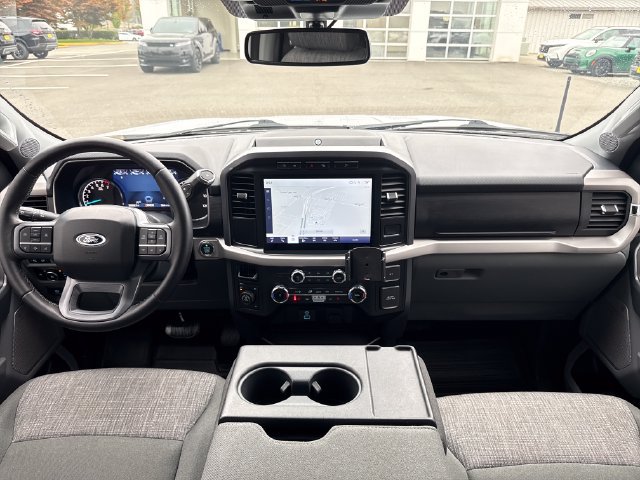 Used 2023 Ford F150 4x4 SuperCrew image 13