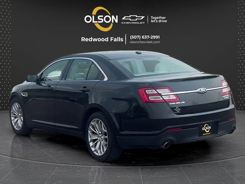 Used 2015 Ford Taurus Limited FWD image 3