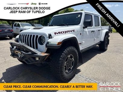 Used 2021 Jeep Gladiator Mojave